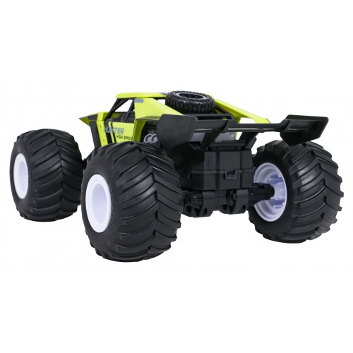RC Crawler 1:16 HUNTER Zelená
