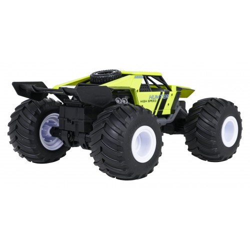 RC Crawler 1:16 HUNTER Zelená