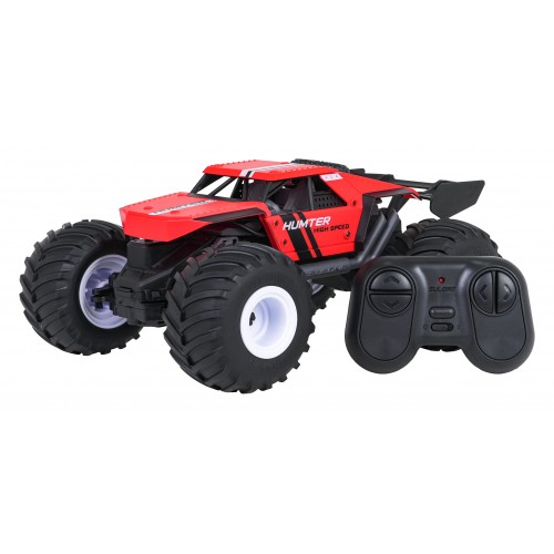 RC Crawler 1:16 HUNTER červený