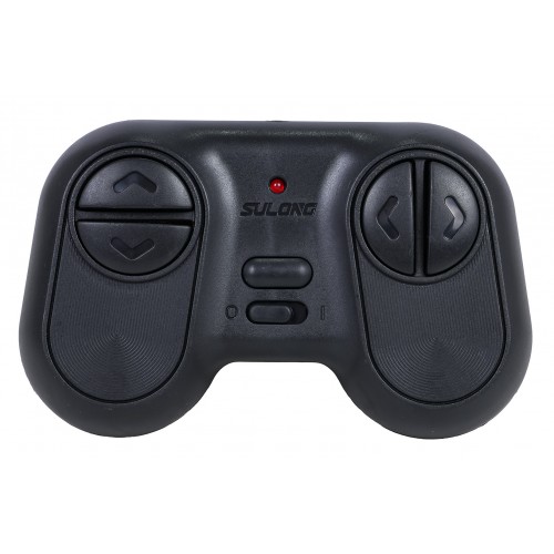 RC Crawler 1:16 HUNTER červený