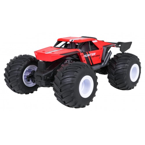 RC Crawler 1:16 HUNTER červený