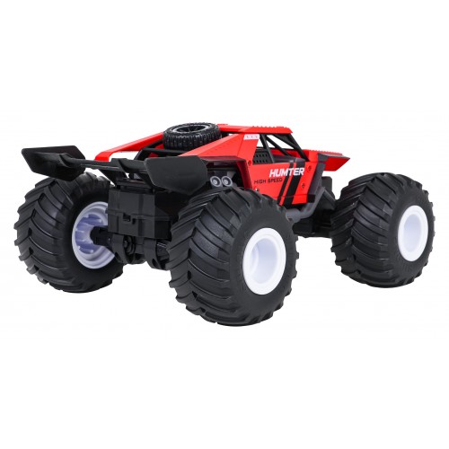 RC Crawler 1:16 HUNTER červený