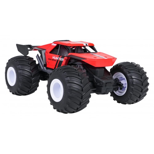 RC Crawler 1:16 HUNTER červený