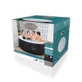 Miami Lay-Z-Spa Nafukovacie Spa BESTWAY 4-os.+ Čerpadlo s panelom + Filter