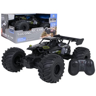 RC Crawler 1:14 PRETEKY 03