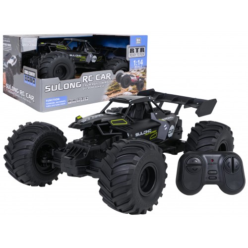 RC Crawler 1:14 PRETEKY 03