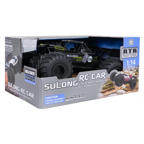 RC Crawler 1:14 PRETEKY 03