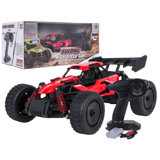 Crawler 1:14 ŠÍPKA Červená