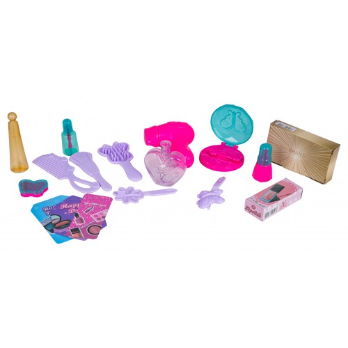 Toaletný stolík s funkciou svetla a zvuku + príslušenstvo