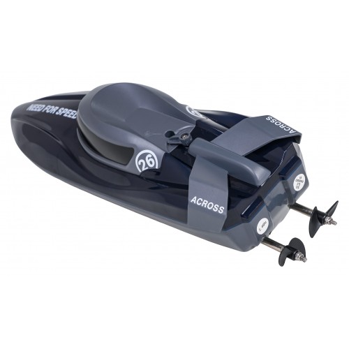 R/C čln s modrým podsvietením