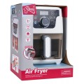 Vzduchová fritéza so svetlami a zvukmi + príslušenstvo
