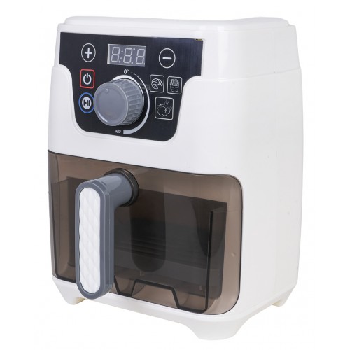 Vzduchová fritéza so svetlami a zvukmi + príslušenstvo