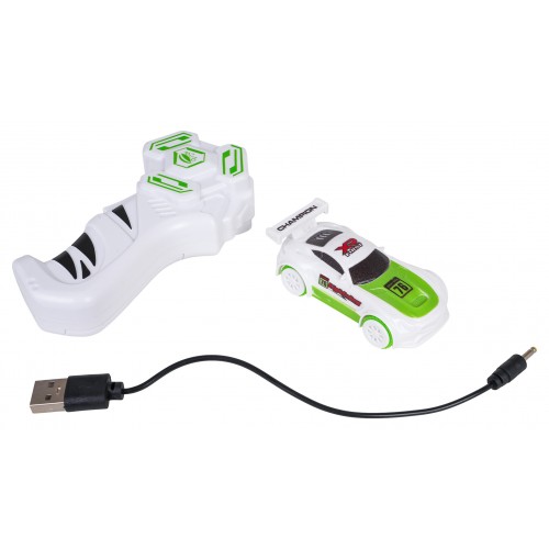 Závodná dráha Glow in the Dark 38ks.