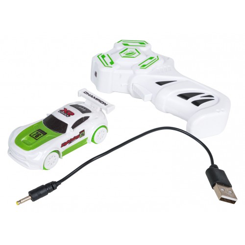 Závodná dráha Glow in the Dark 35ks.