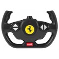 Ferrari LaFerrari červené RASTAR model 1:14 Diaľkovo ovládané auto + ovládač 2,4 GHz