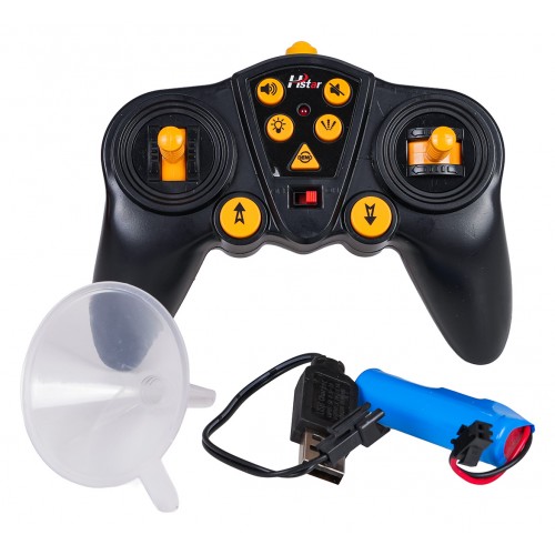 Veľký požiarny útvar s rebríkovým R/C