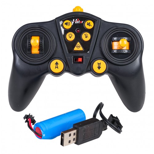 Veľký R/C sklápač