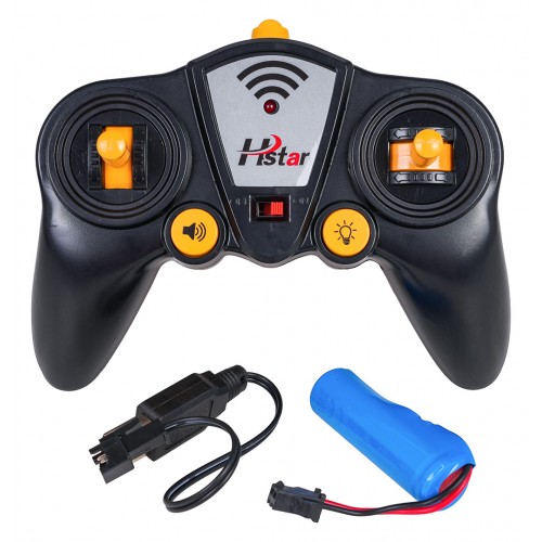 Veľký R/C kontajnerový vozík