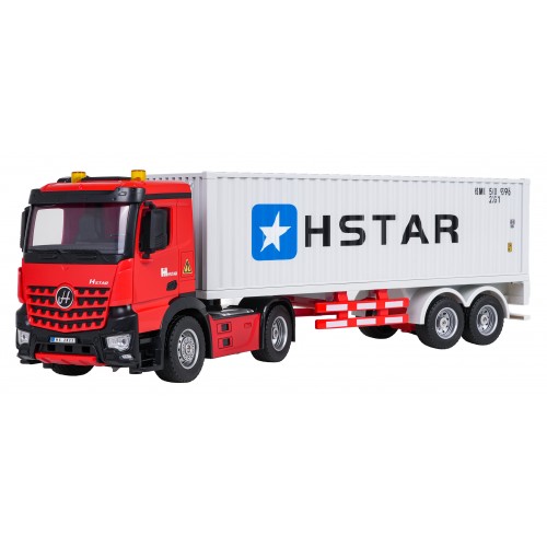 Veľký R/C kontajnerový vozík