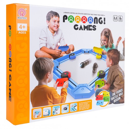 R/C arkádová stolová hra