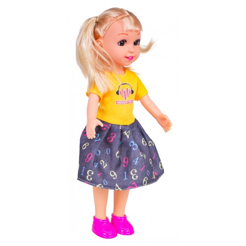 Bábika Mandy + príslušenstvo