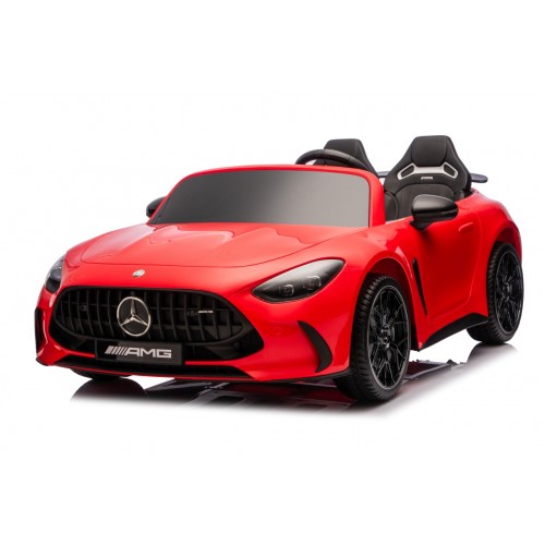 Vozidlo Mercedes Benz GT63 AMG Červené