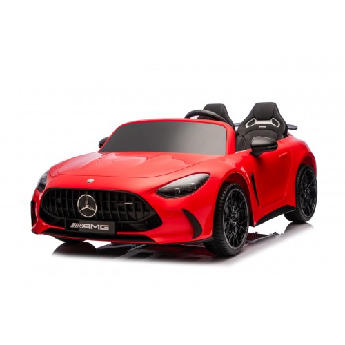 Vozidlo Mercedes Benz GT63 AMG Červené