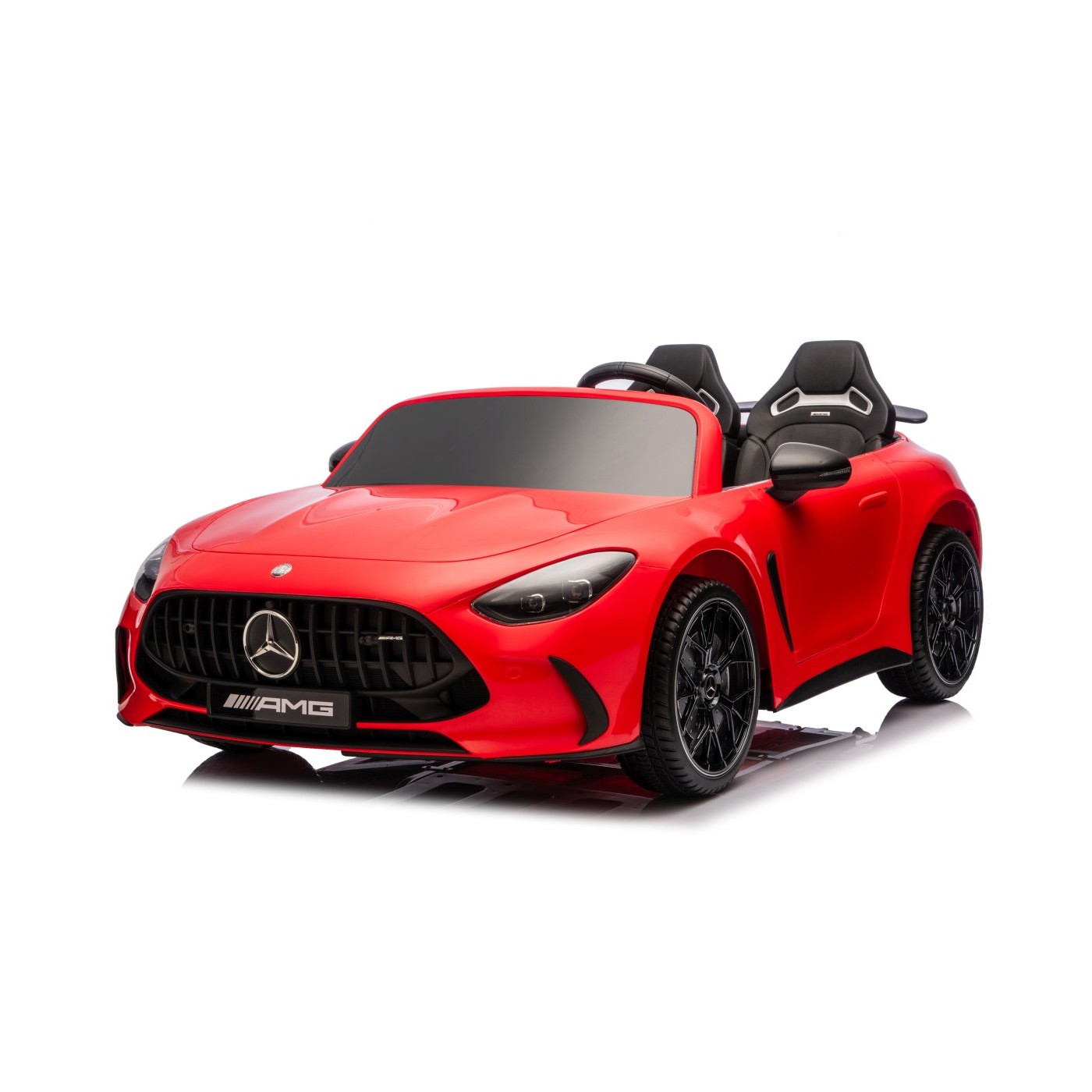 Vozidlo Mercedes Benz GT63 AMG Červené