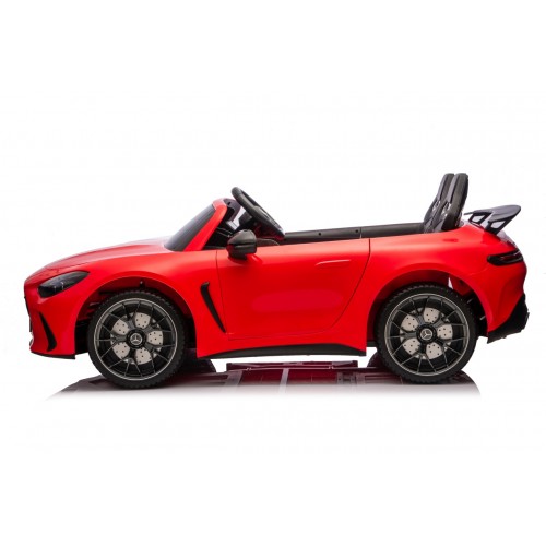 Vozidlo Mercedes Benz GT63 AMG Červené