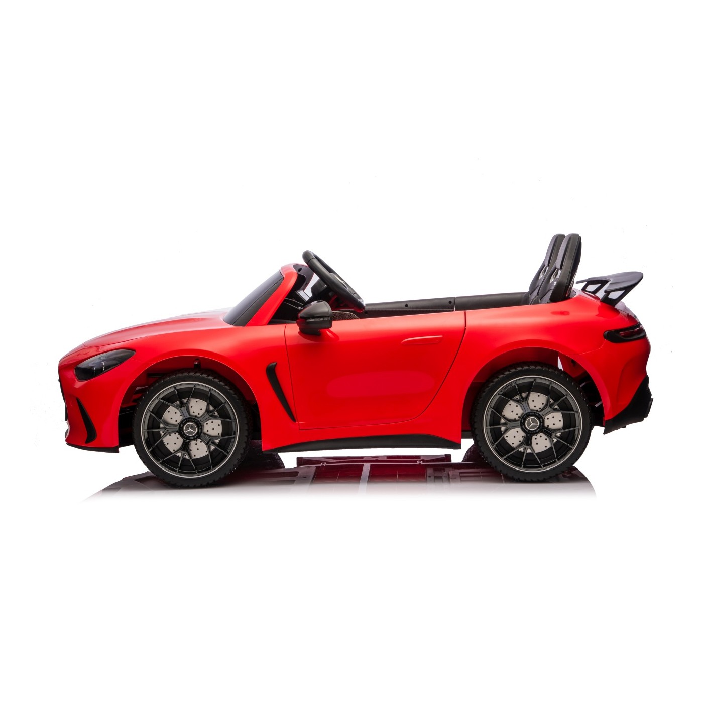 Vozidlo Mercedes Benz GT63 AMG Červené