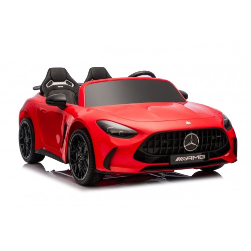 Vozidlo Mercedes Benz GT63 AMG Červené