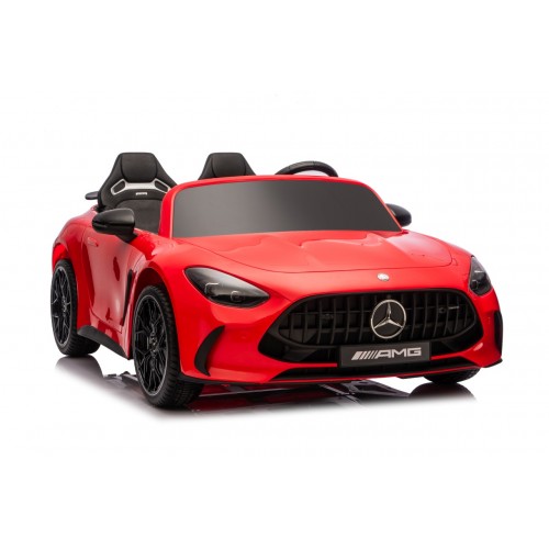 Vozidlo Mercedes Benz GT63 AMG Červené