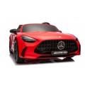 Vozidlo Mercedes Benz GT63 AMG Červené