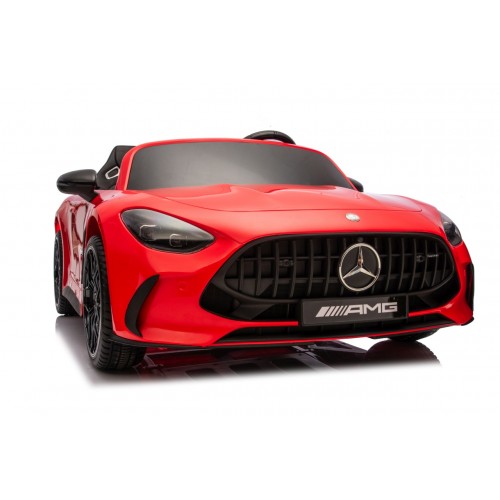 Vozidlo Mercedes Benz GT63 AMG Červené