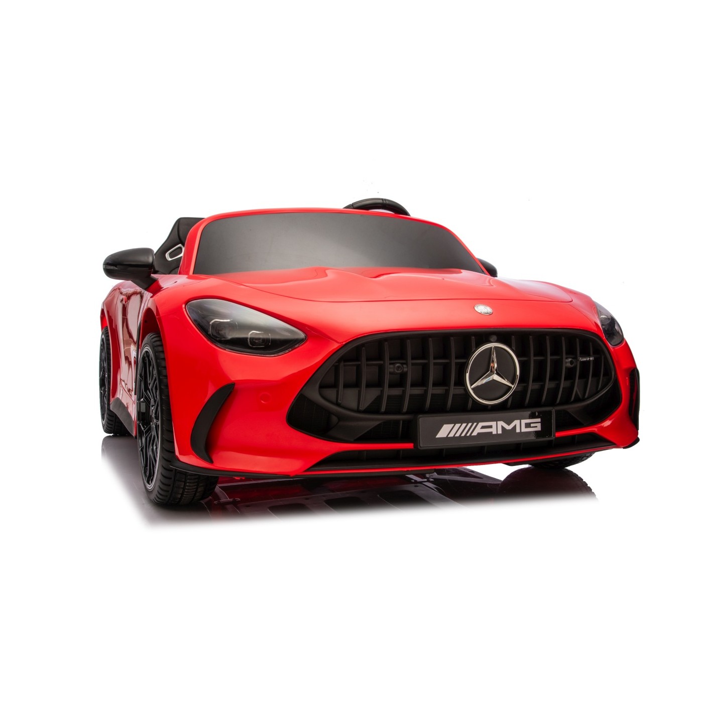 Vozidlo Mercedes Benz GT63 AMG Červené