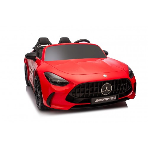 Vozidlo Mercedes Benz GT63 AMG Červené