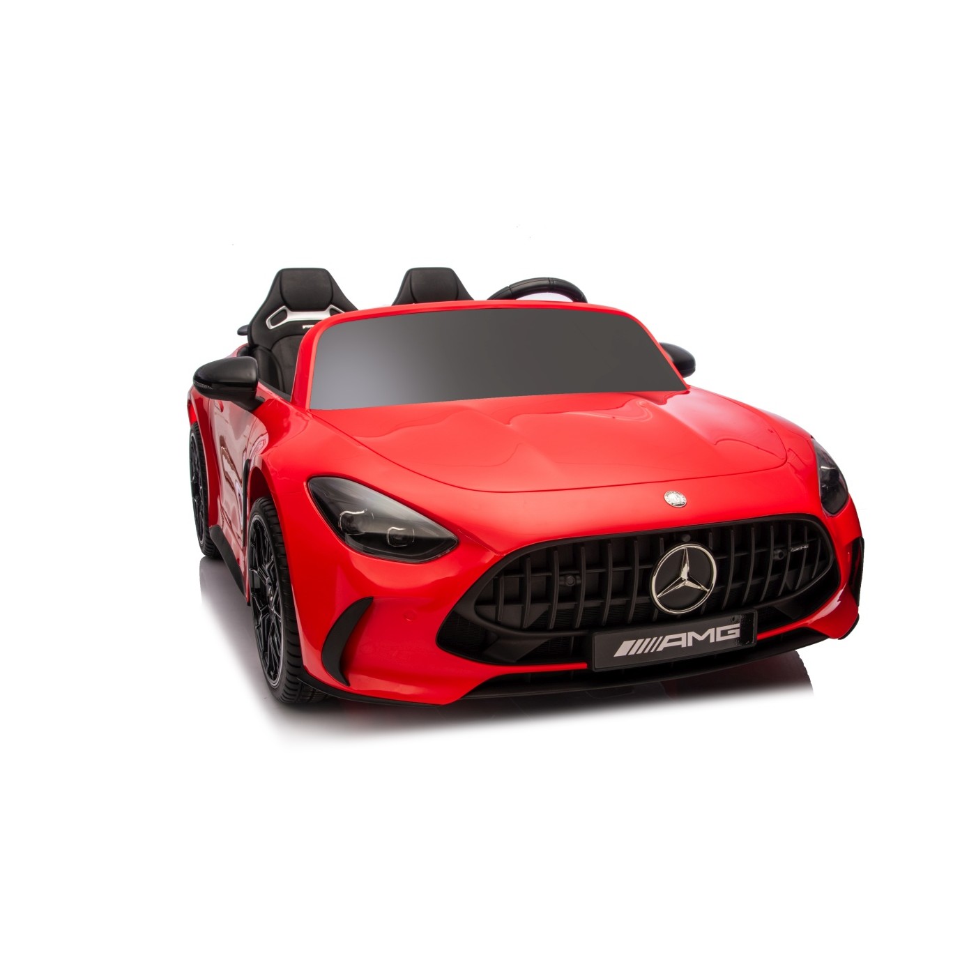 Vozidlo Mercedes Benz GT63 AMG Červené