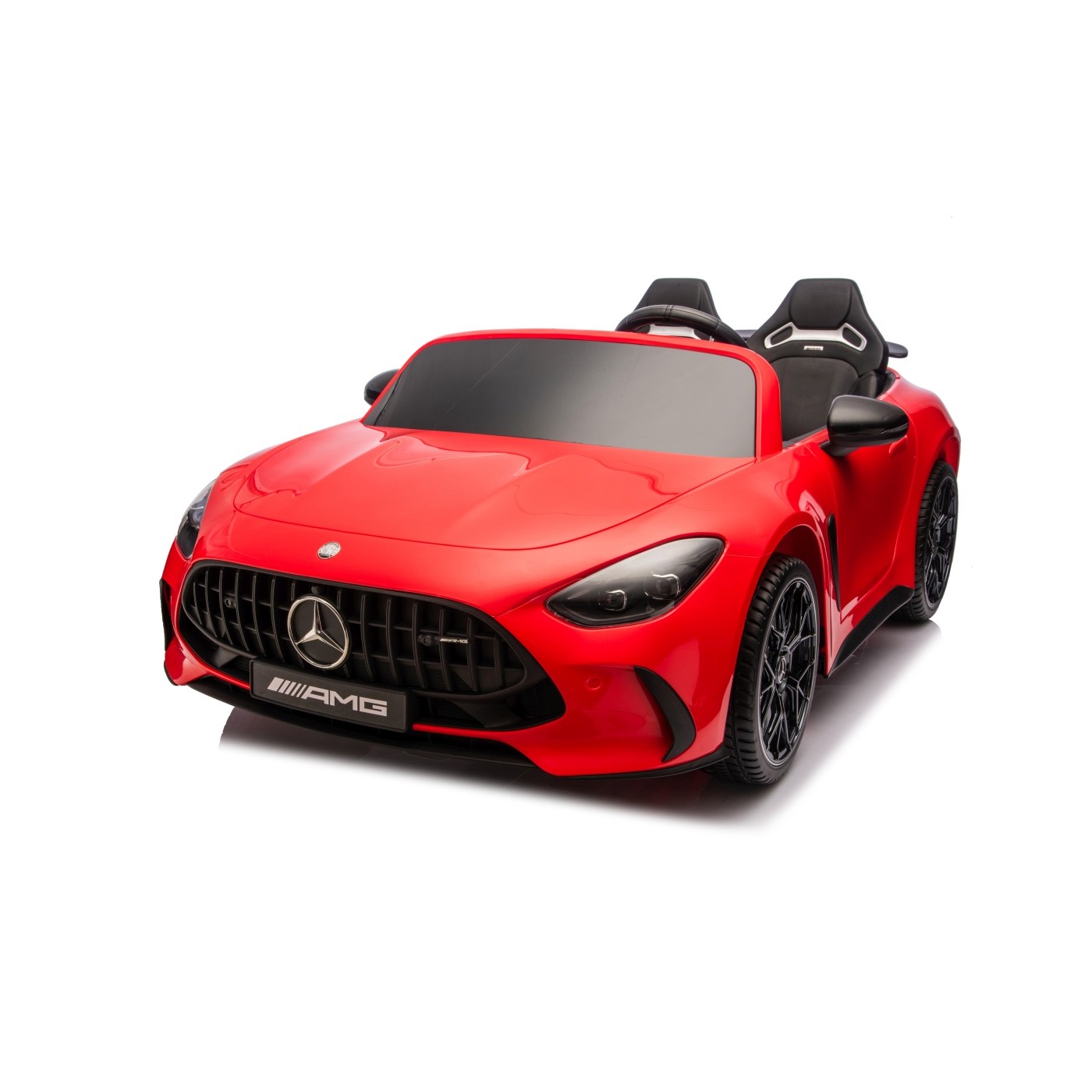 Vozidlo Mercedes Benz GT63 AMG Červené