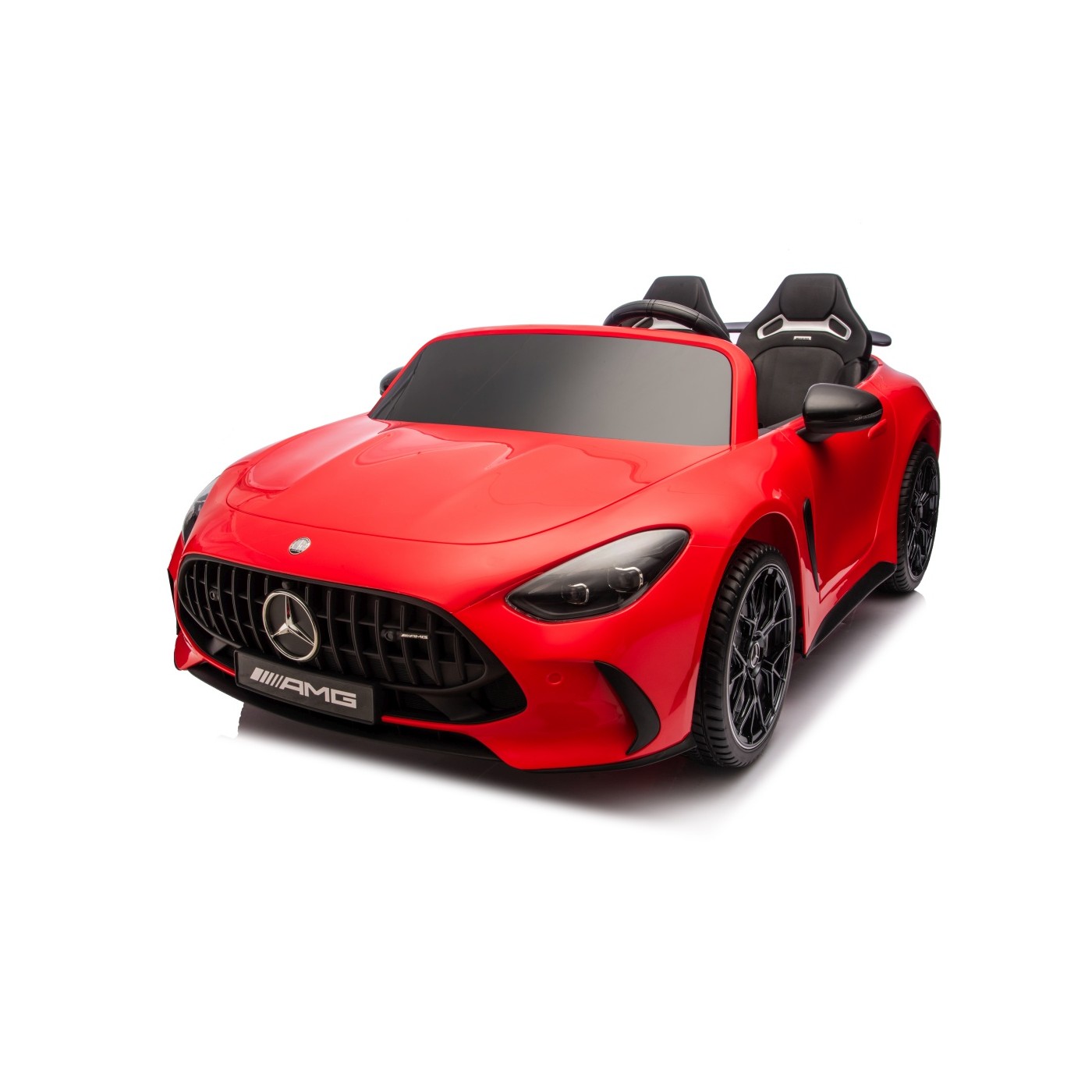 Vozidlo Mercedes Benz GT63 AMG Červené