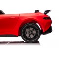 Vozidlo Mercedes Benz GT63 AMG Červené