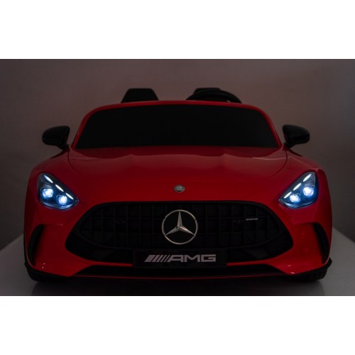 Vozidlo Mercedes Benz GT63 AMG Červené
