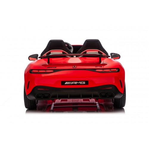 Vozidlo Mercedes Benz GT63 AMG Červené