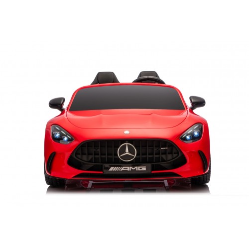 Vozidlo Mercedes Benz GT63 AMG Červené