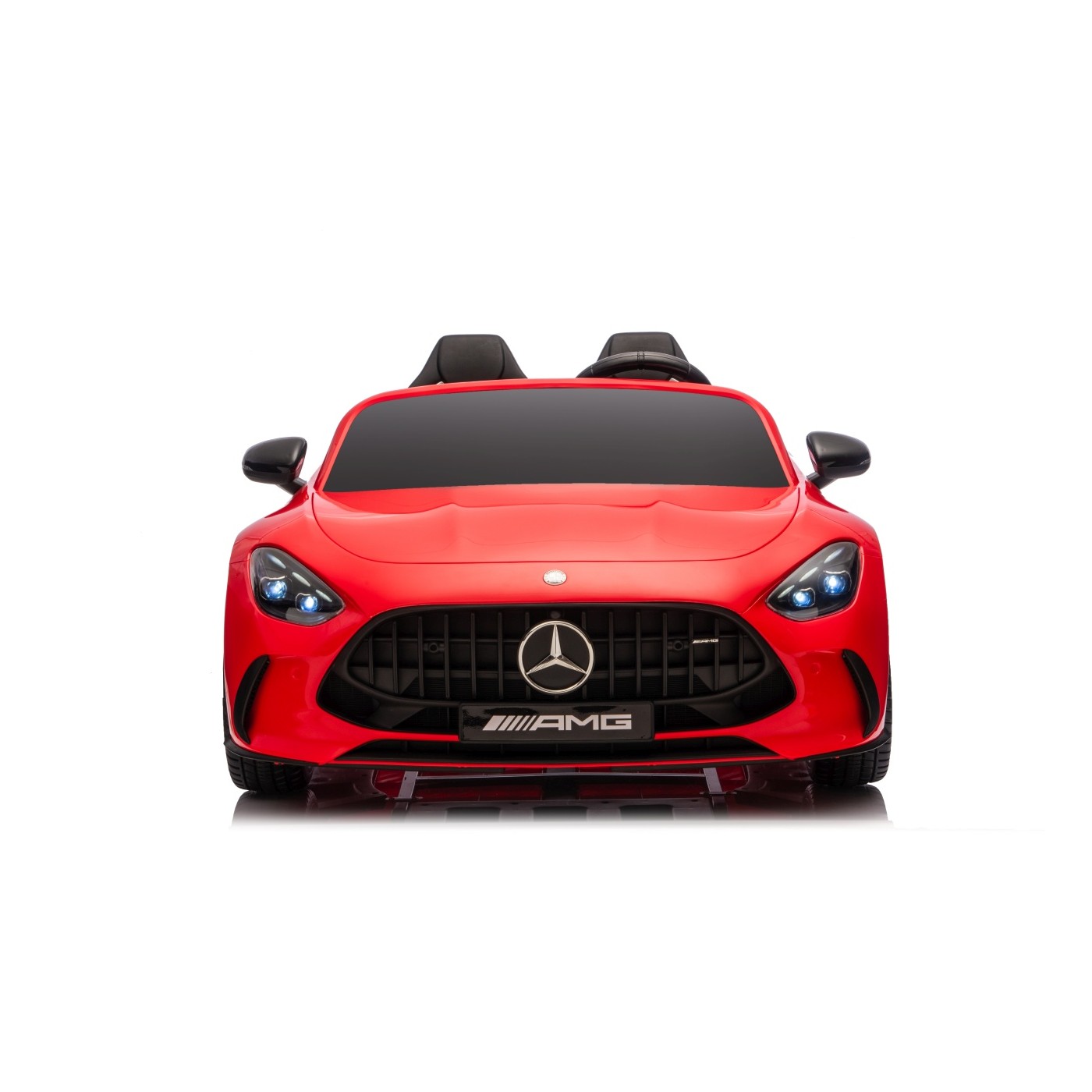 Vozidlo Mercedes Benz GT63 AMG Červené