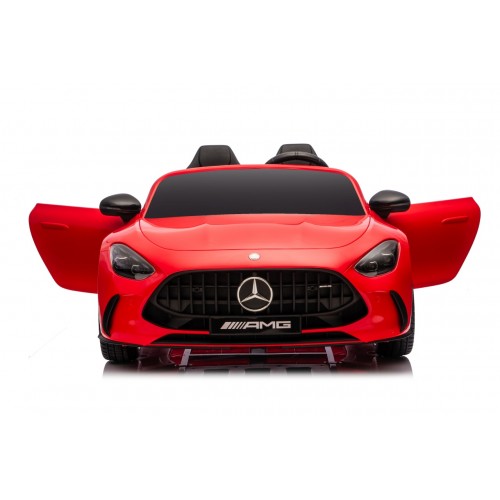 Vozidlo Mercedes Benz GT63 AMG Červené