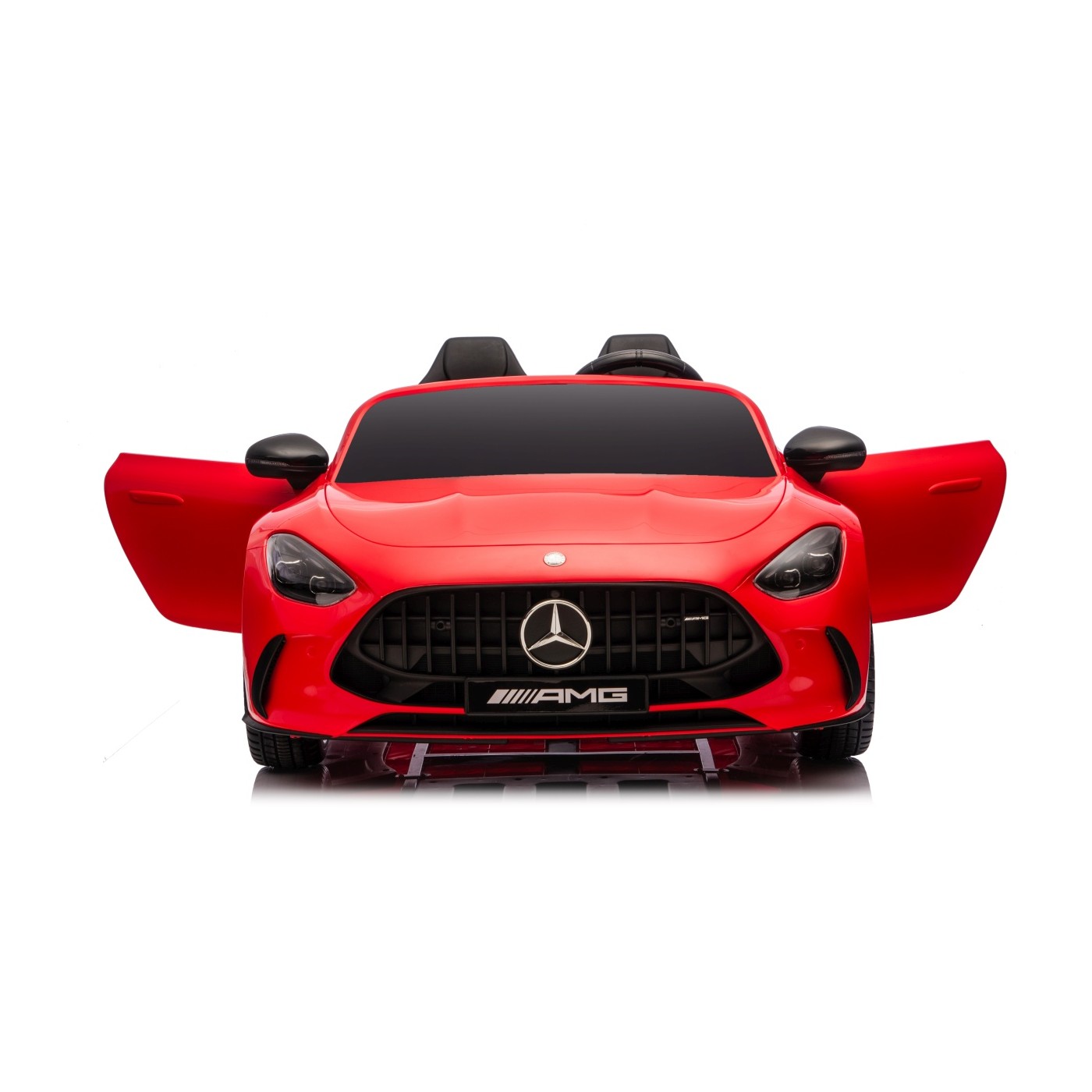 Vozidlo Mercedes Benz GT63 AMG Červené