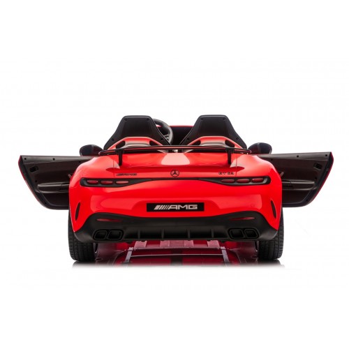 Vozidlo Mercedes Benz GT63 AMG Červené
