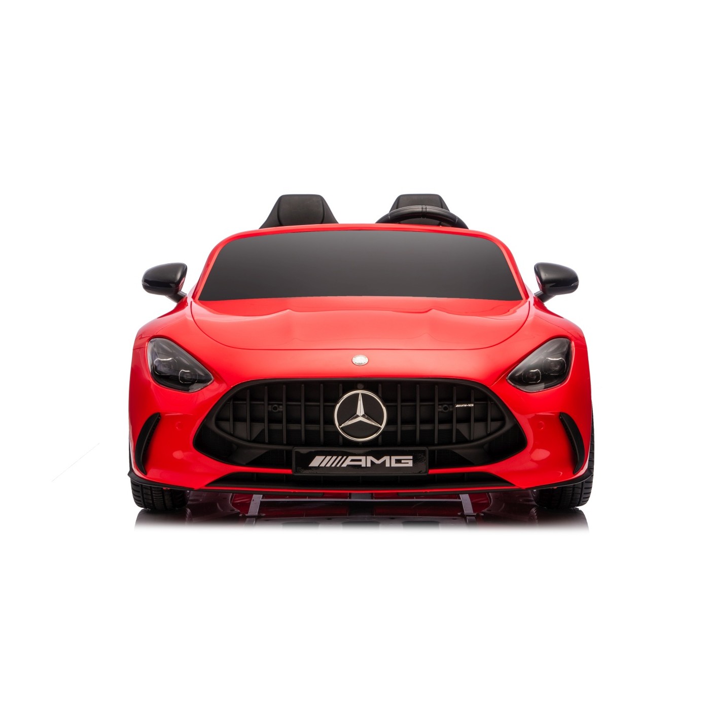 Vozidlo Mercedes Benz GT63 AMG Červené