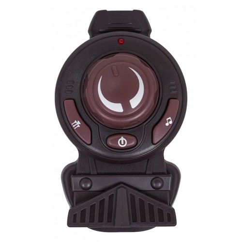 Retro vláčik so svetlom, zvukom a funkciou dymu 172 cm