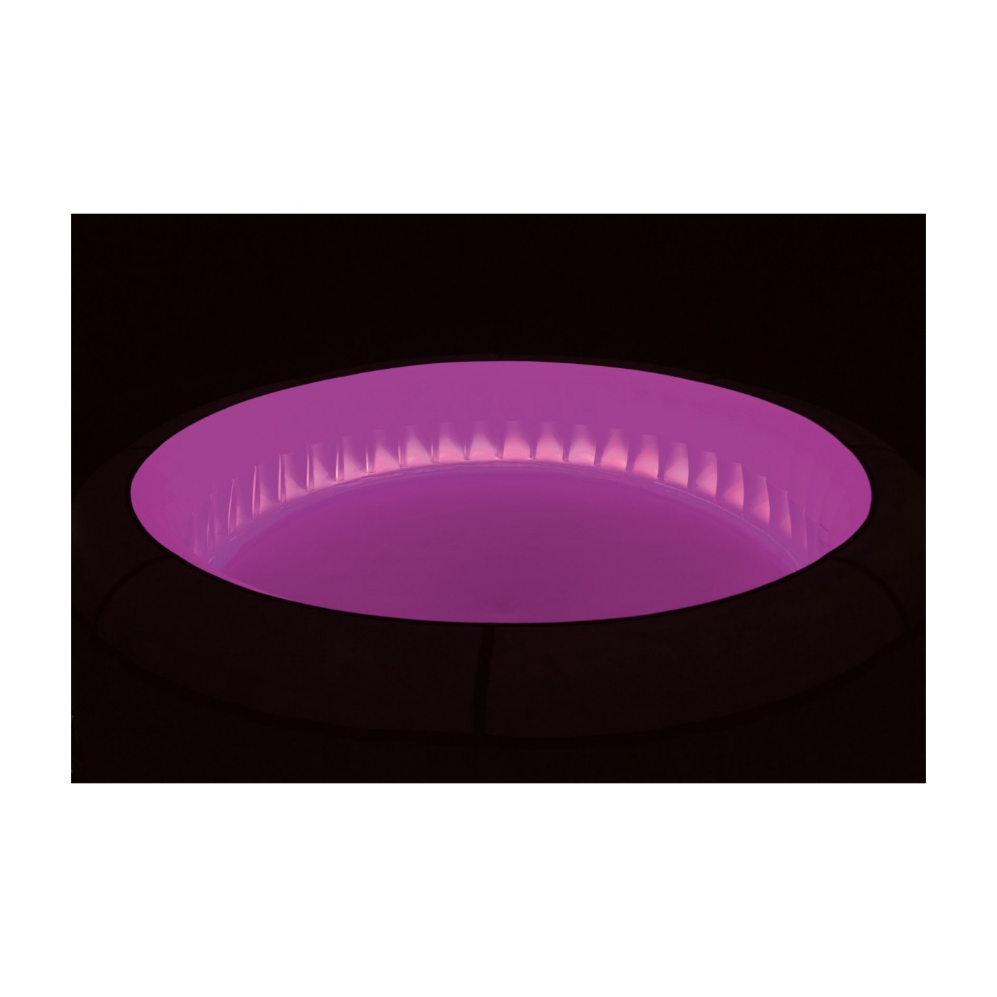 Paris Lay-Z-Spa AirJet Nafukovacia Vírivka BESTWAY 6-os. + Kryt + Čerpadlo + Filter